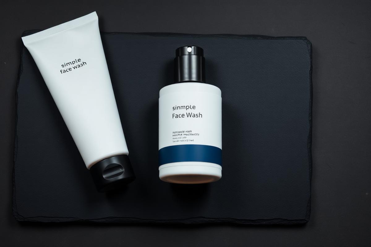 Men's Skincare: A Simple 5-Minute Face and Body Routine