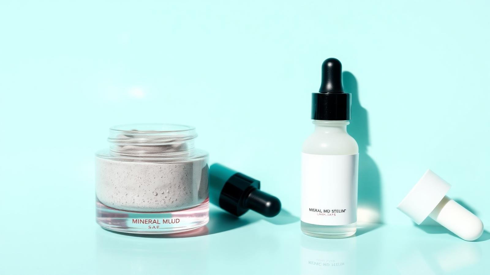 Acne - Finally Say Goodbye with Dead Sea Mud