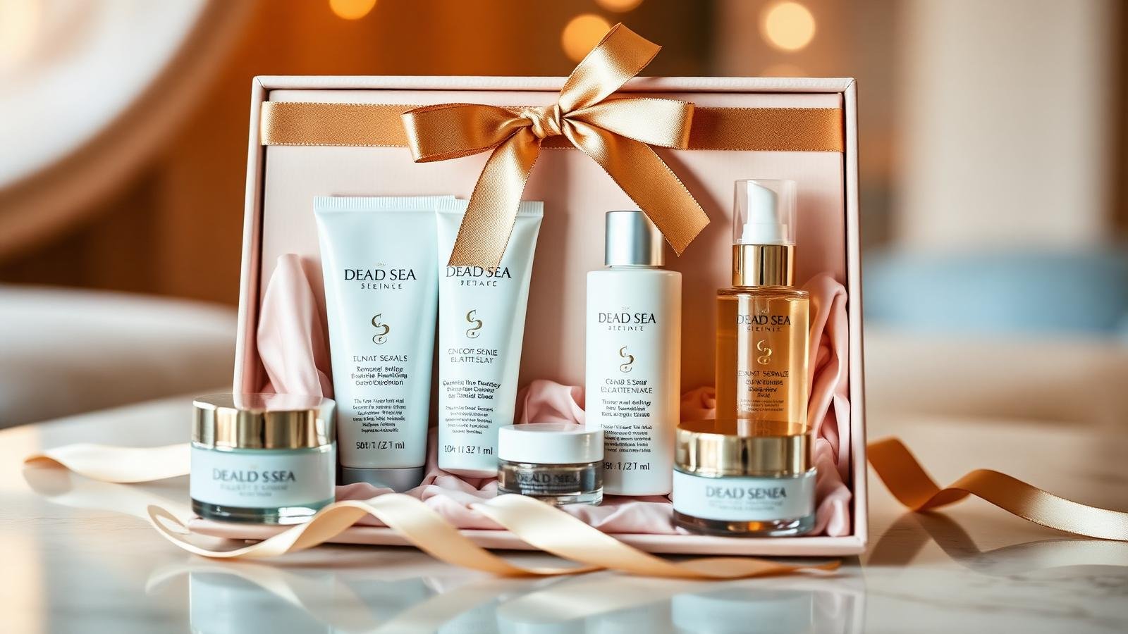 Dead Sea Gift Sets: The Guide to a Gift Everyone Will Remember