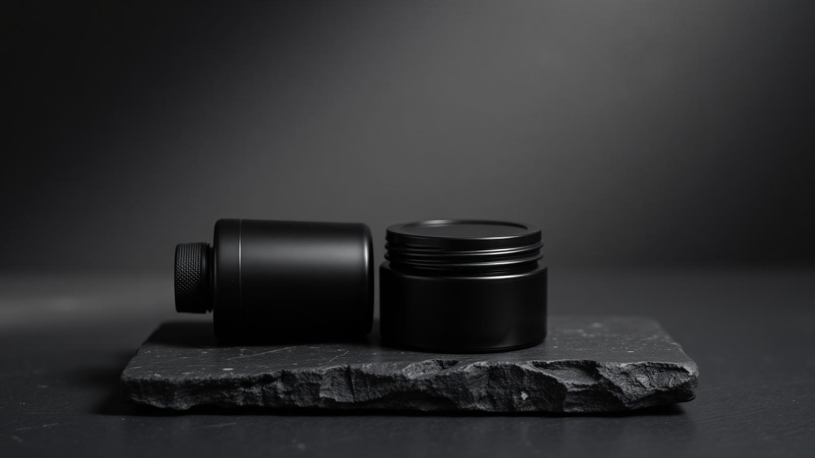 Men's Skincare: A Minimal Routine in Three Products