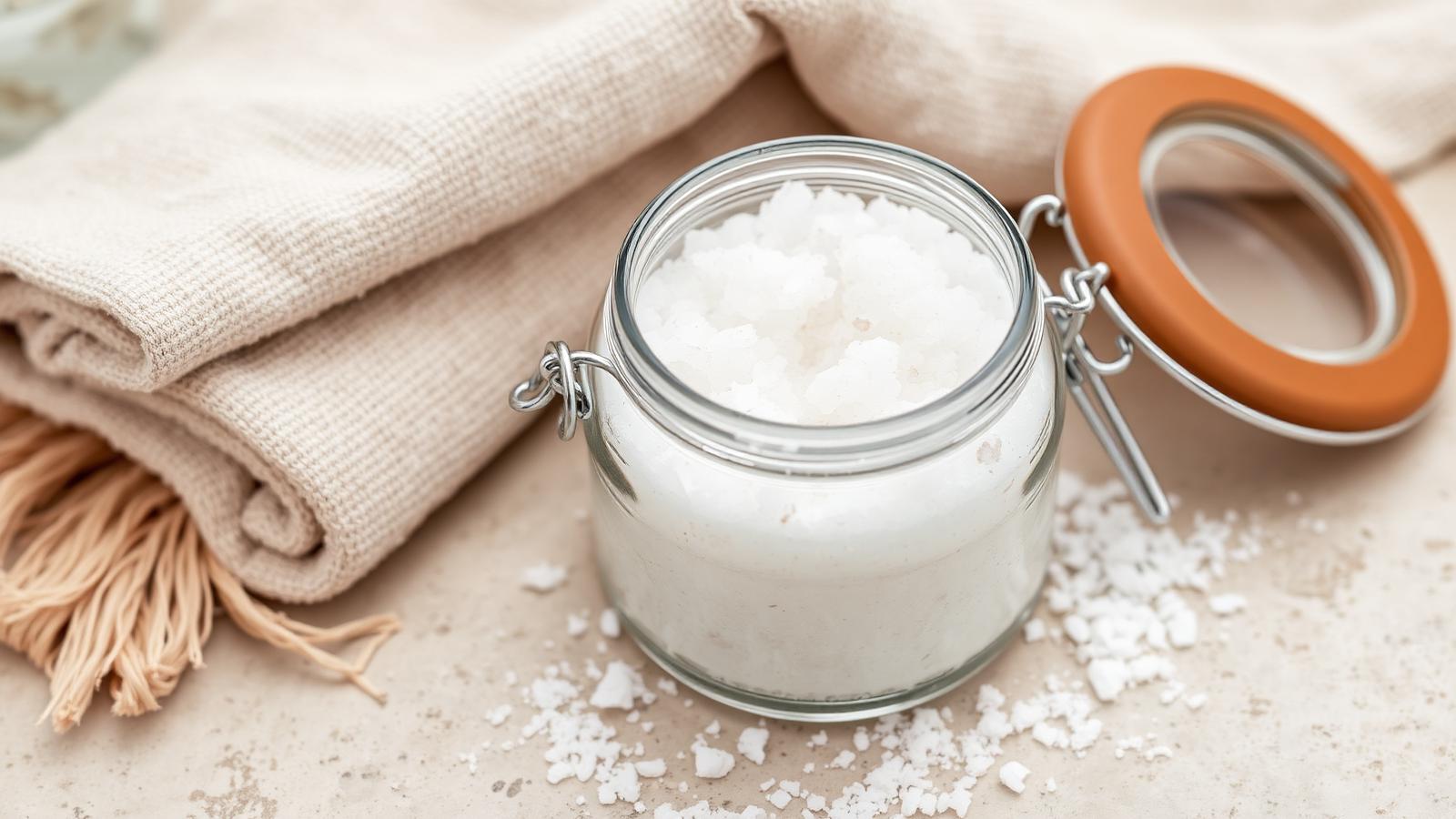 Dead Sea Scrub: When, How and How Much — The Complete Guide