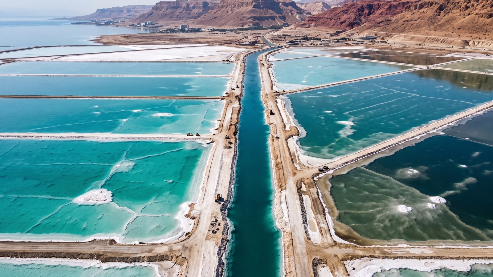 "The Hidden River": What Actually Flows in the Channel Filmed Online