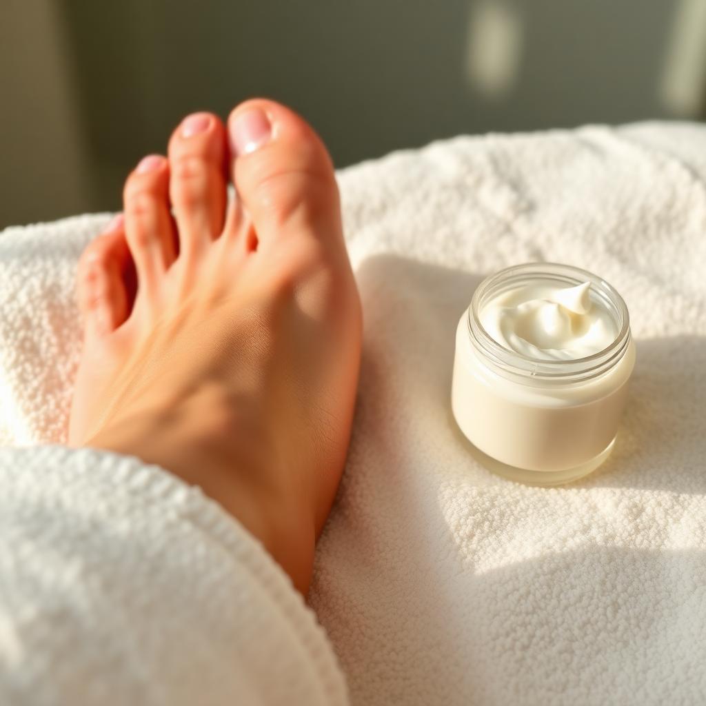 Cracked Heels: The Complete Treatment Guide