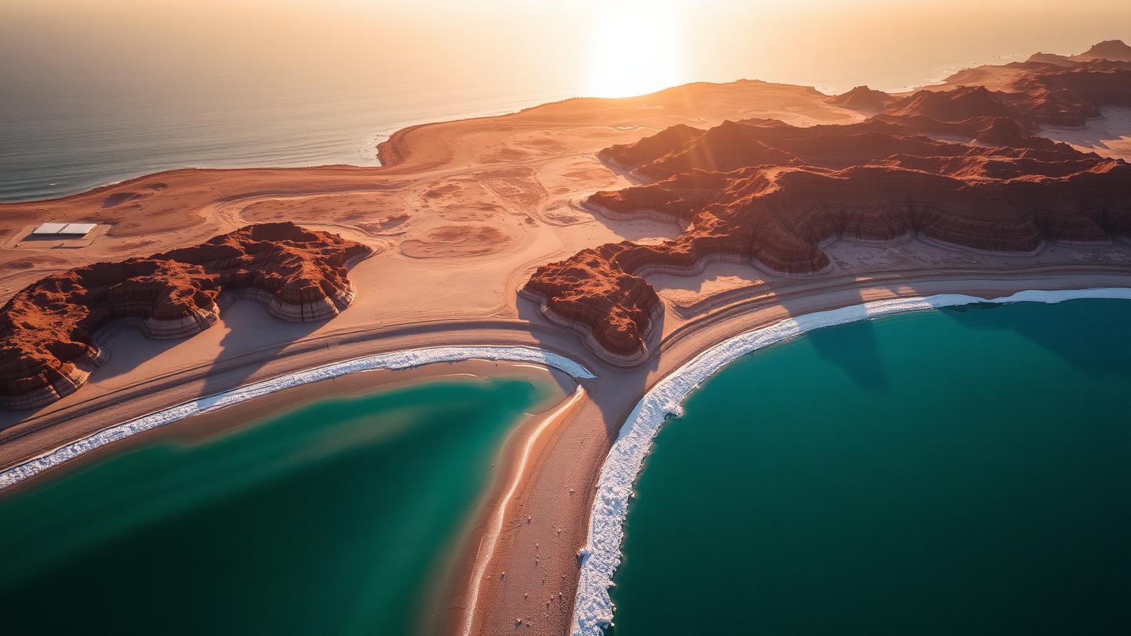 The 26 Minerals of the Dead Sea — What They Do for Your Skin
