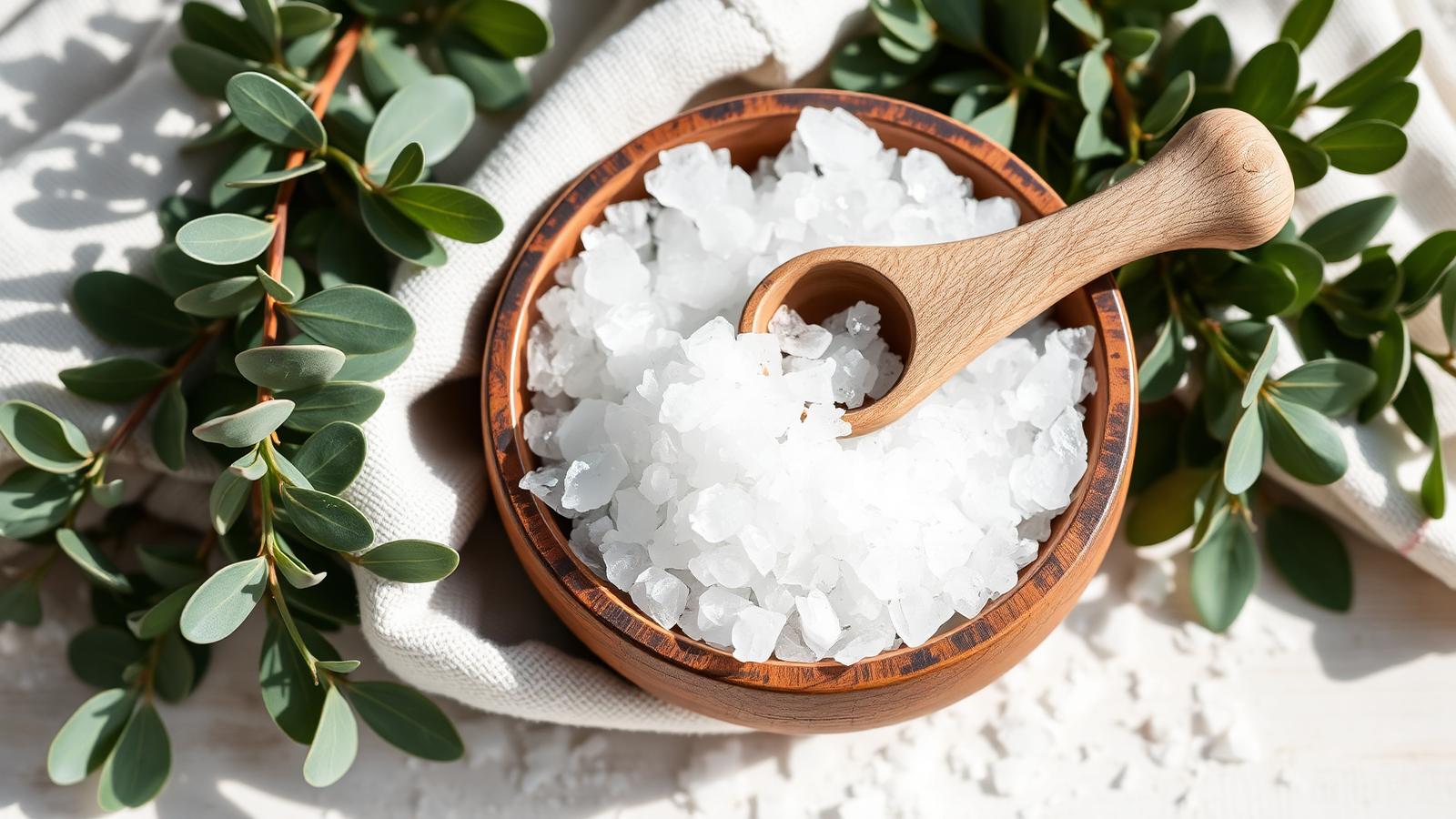 The Complete Guide to Dead Sea Salt Baths
