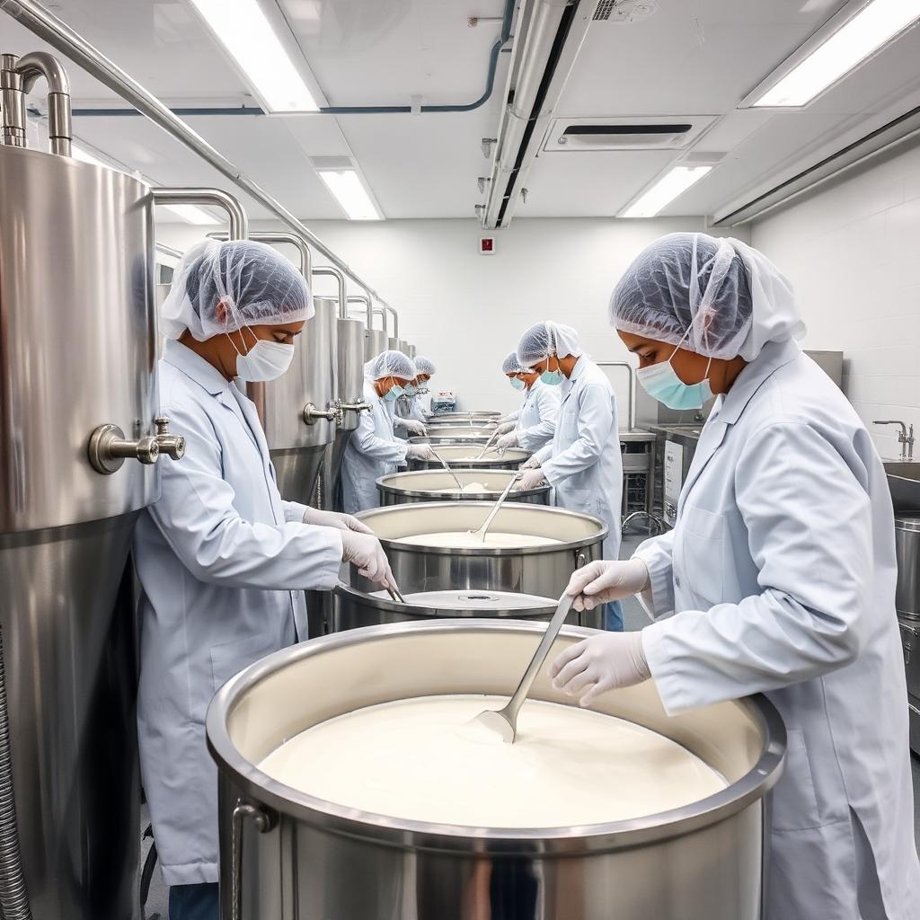 Behind the Scenes: How Dead Sea Cream Is Made in Our Arad Factory