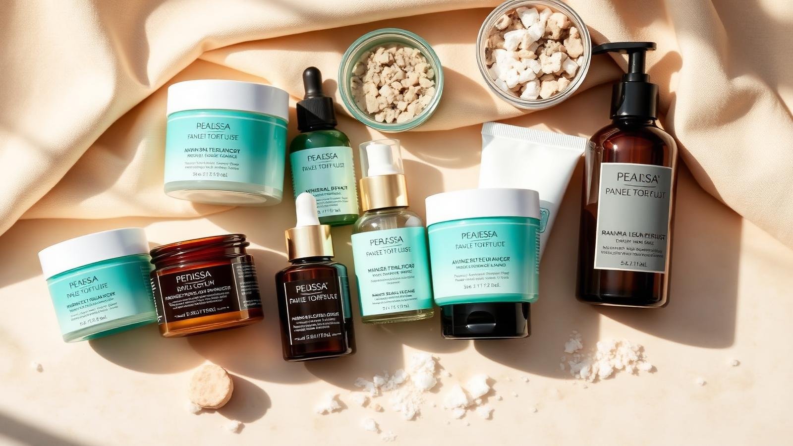 Dead Sea Cosmetics: Why Every Woman Needs Them at Home