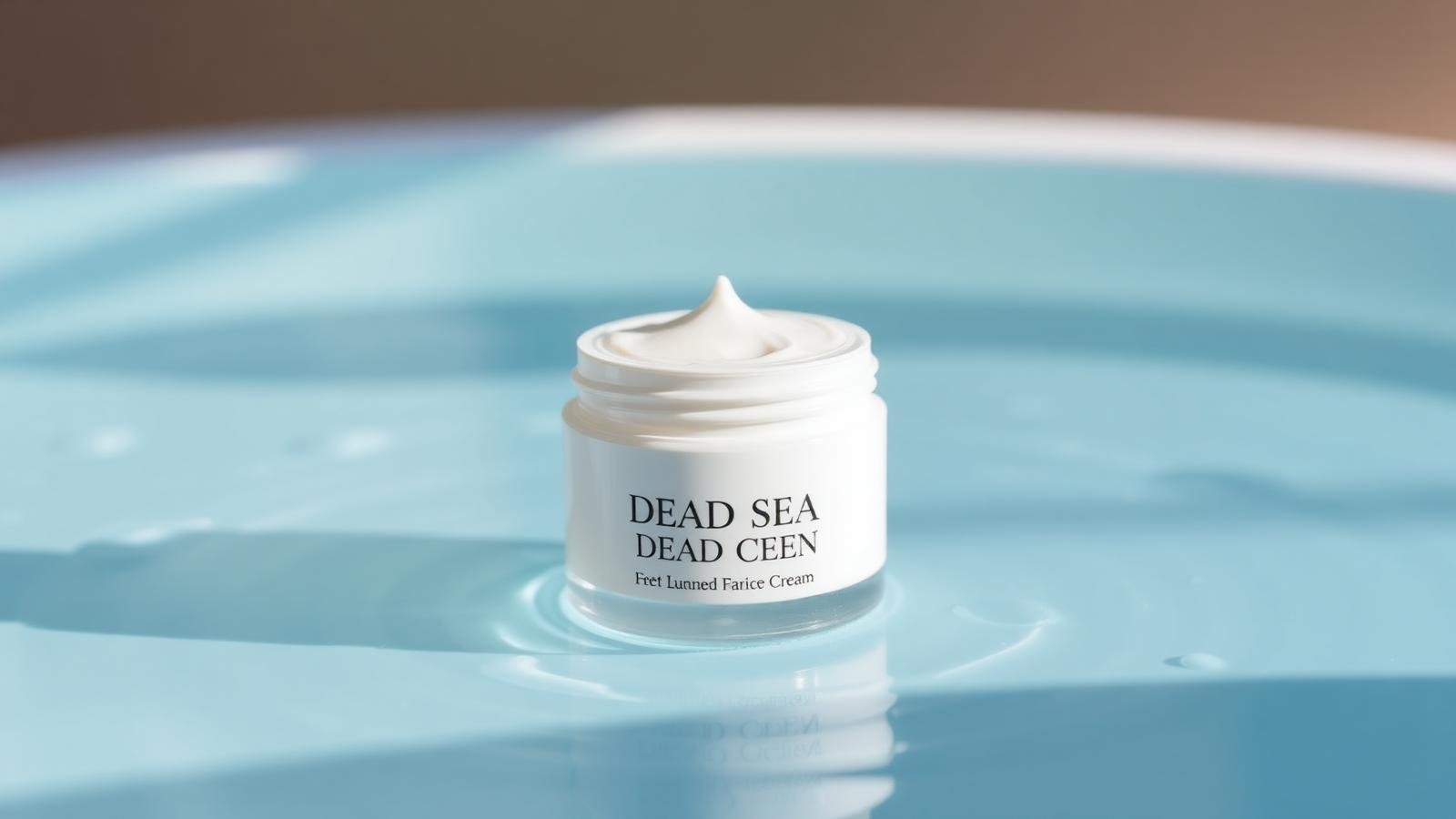 Dead Sea Face Cream: 7 Reasons It Belongs on Your Shelf
