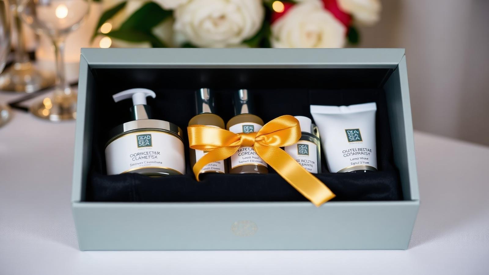 Luxury Event & Conference Gifts – Sea of Life & DSD