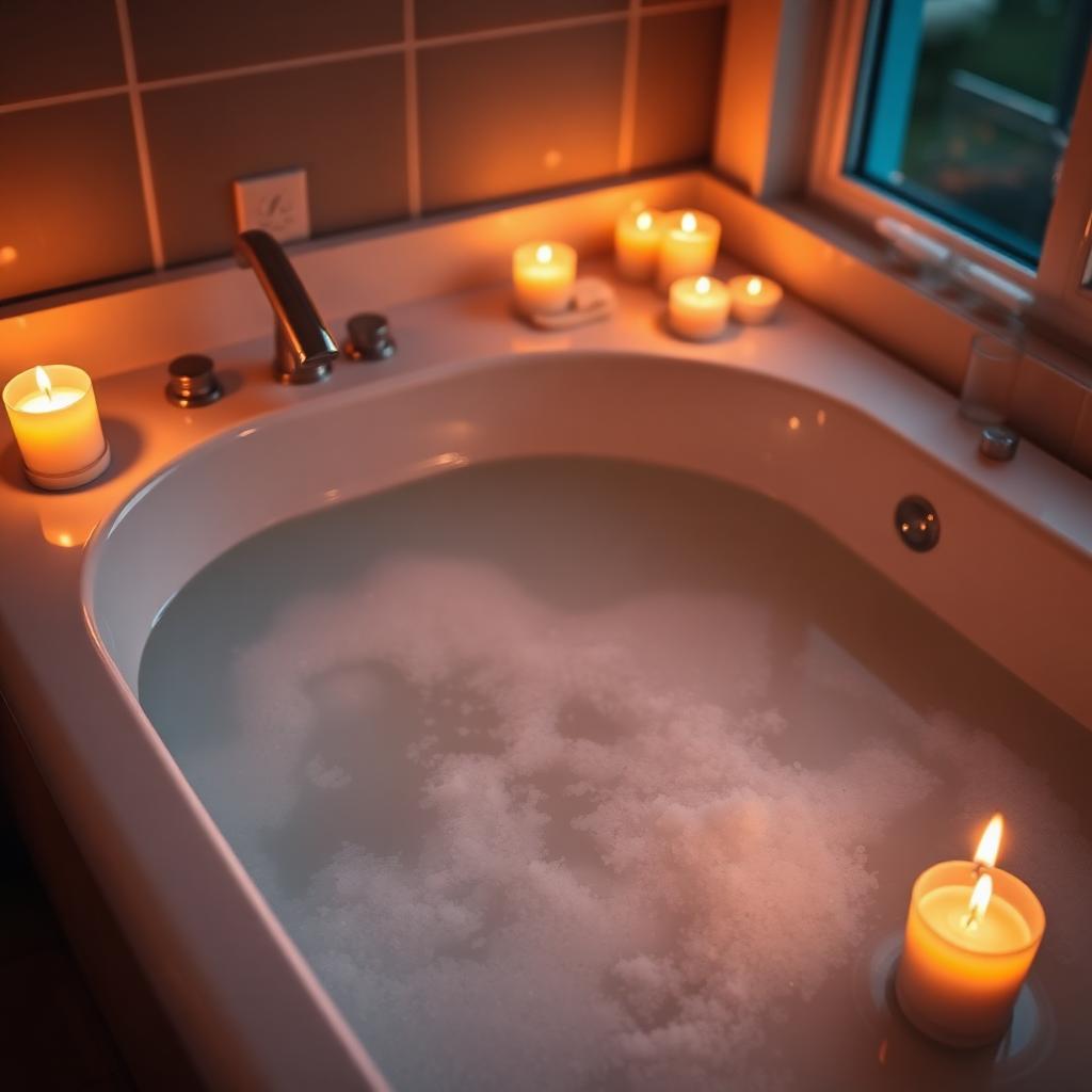 Magnesium Bath at Home — A Beginner's Guide