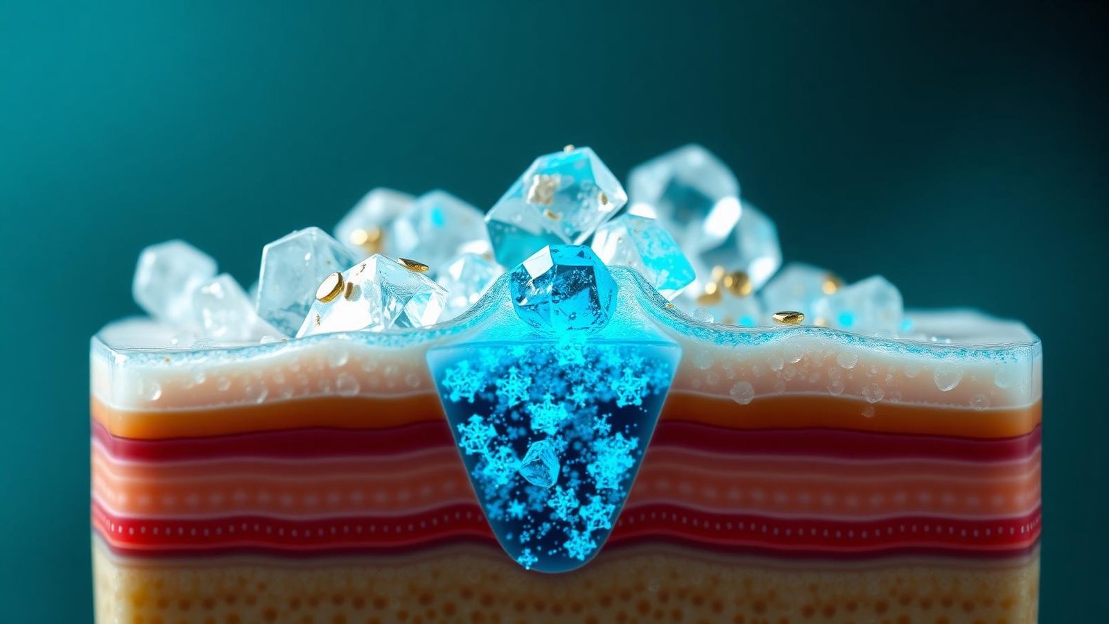 How Dead Sea Minerals Absorb Into Skin: The Science Behind the Wonder