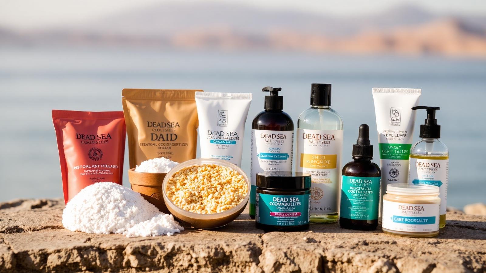 Dead Sea Products: The Complete Guide to Choosing Right (2026)