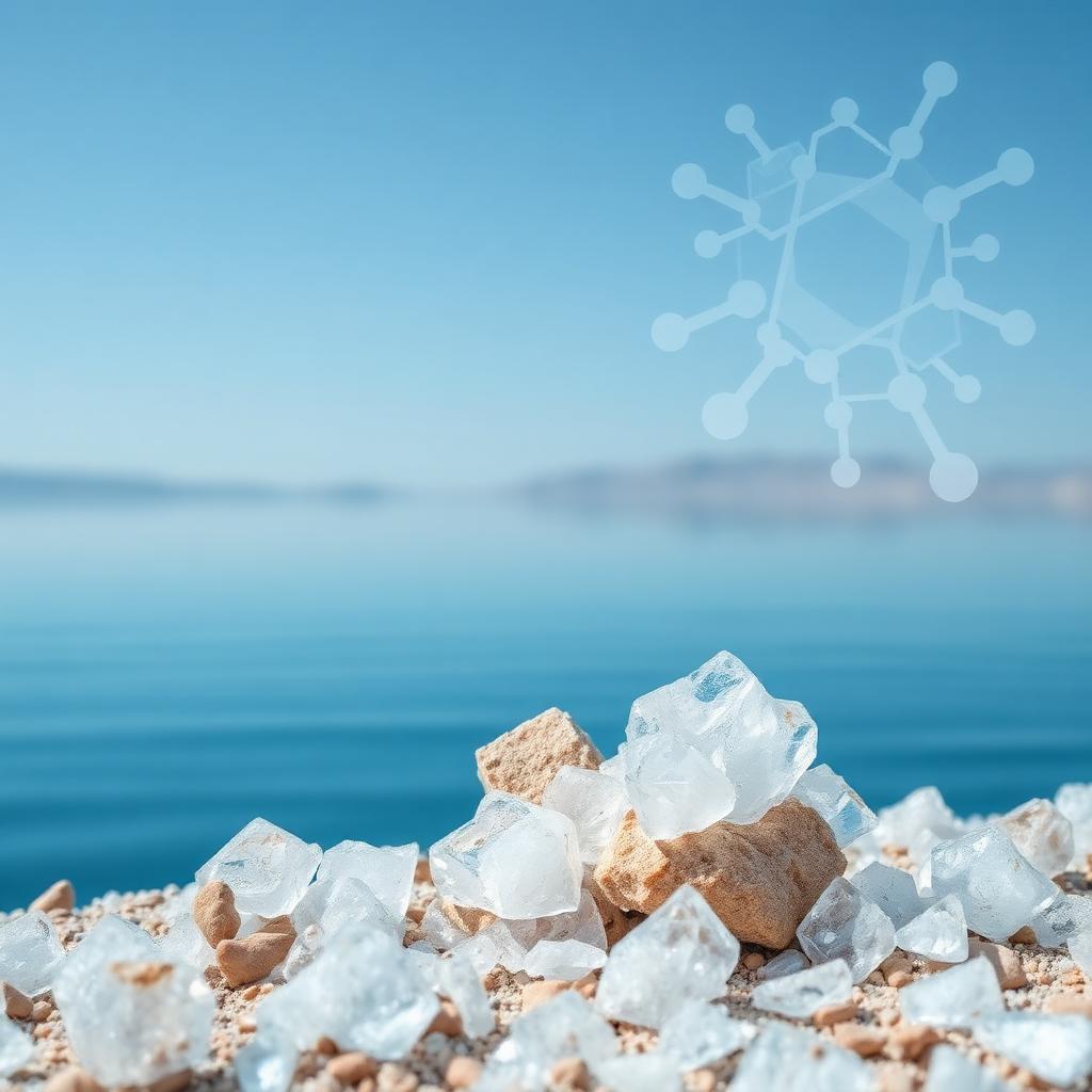 Psoriasis and Dead Sea Minerals — What the Research Says