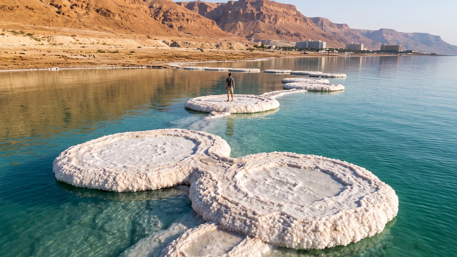 Salt Mushrooms: The One Landscape That Changes Every Year
