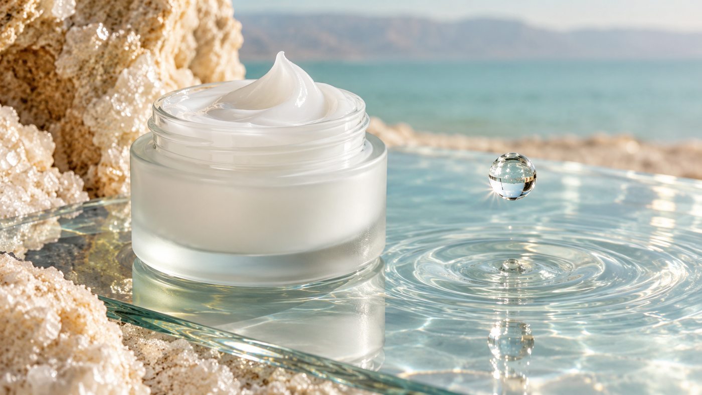 Hyaluronic Acid in Cream: Formulas, Evidence and What Is Next