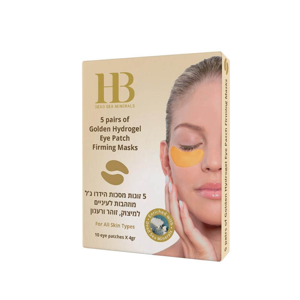 24K Gold 24K Gold Hydrogel eye patches