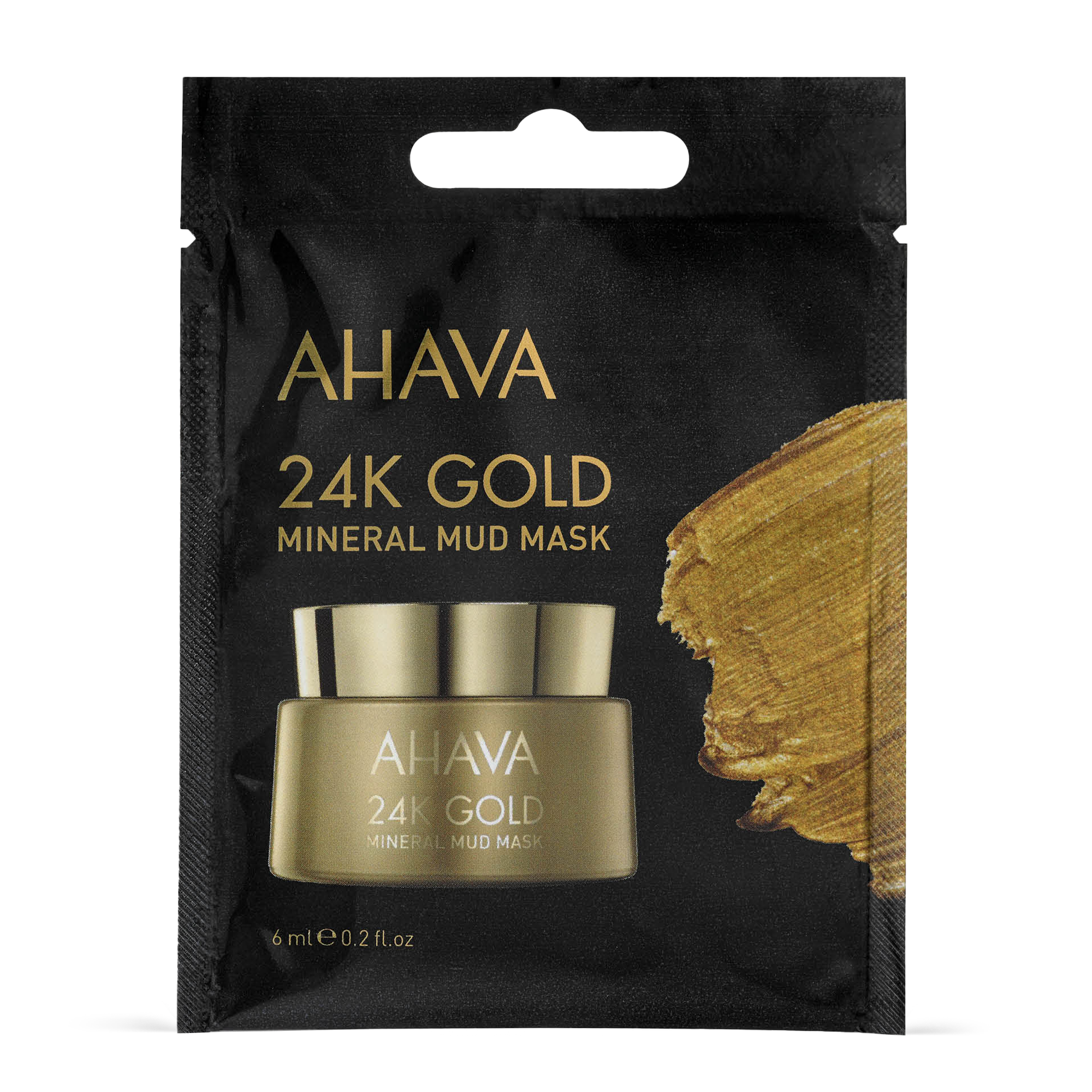 24K Gold Mask - 6 ml