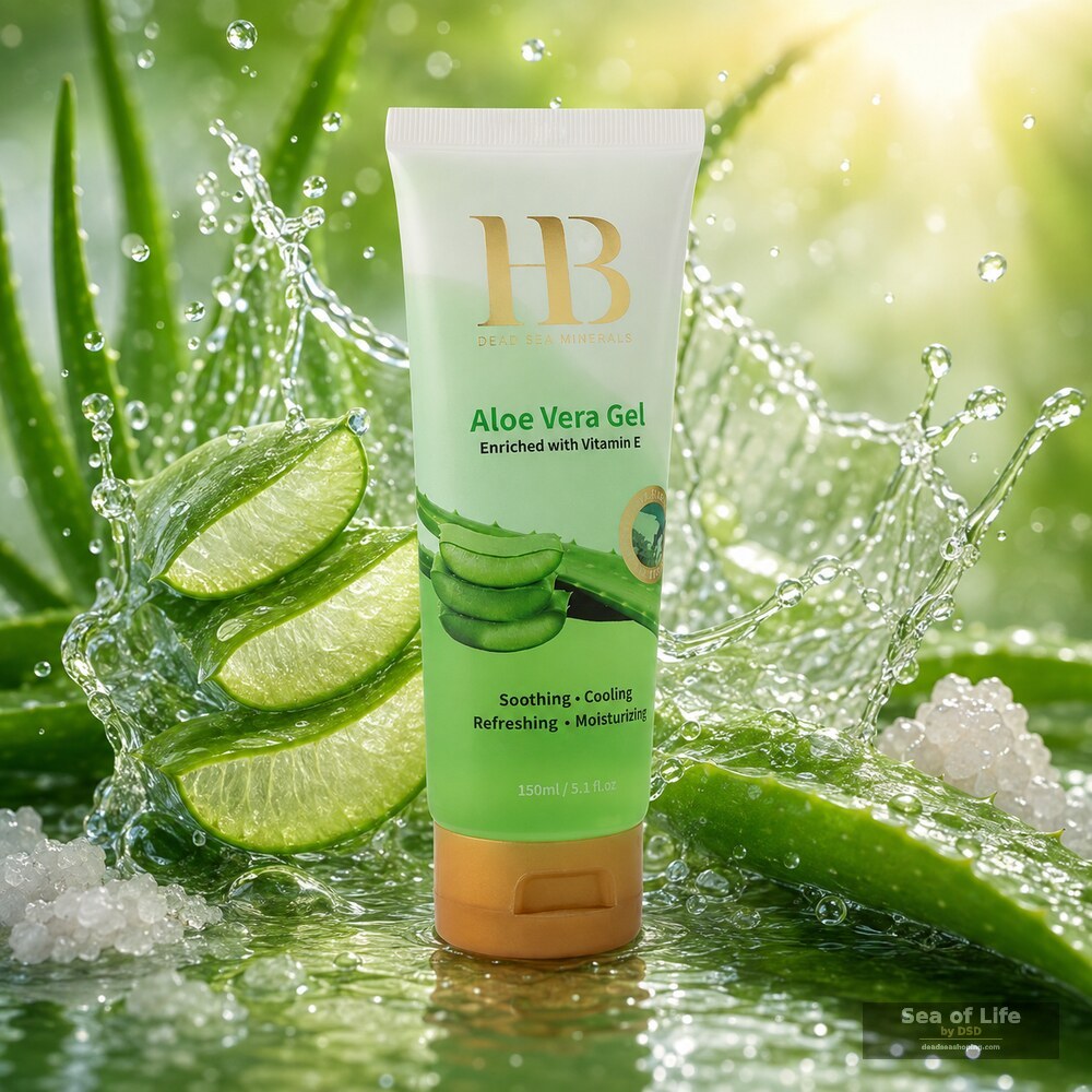 Aloe vera gel 100 ml