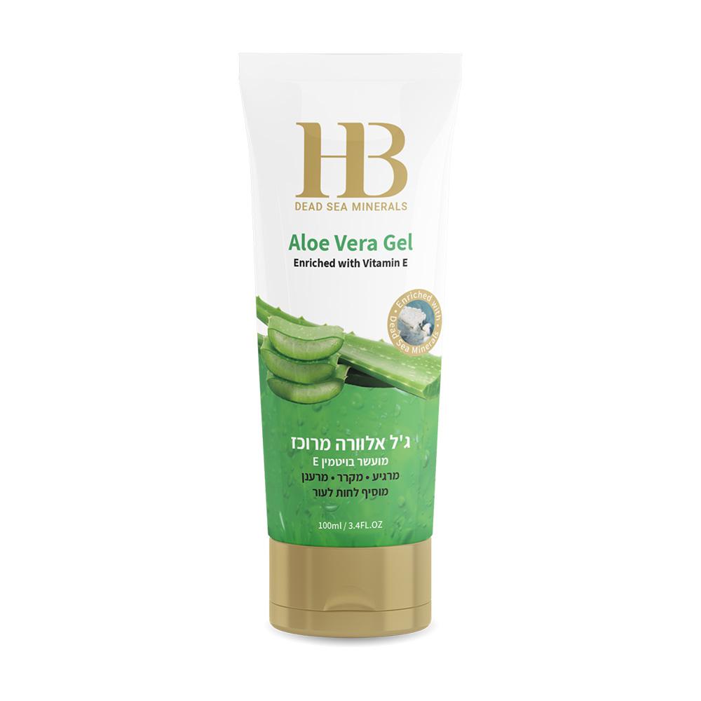 Гель алоэ вера 180ml