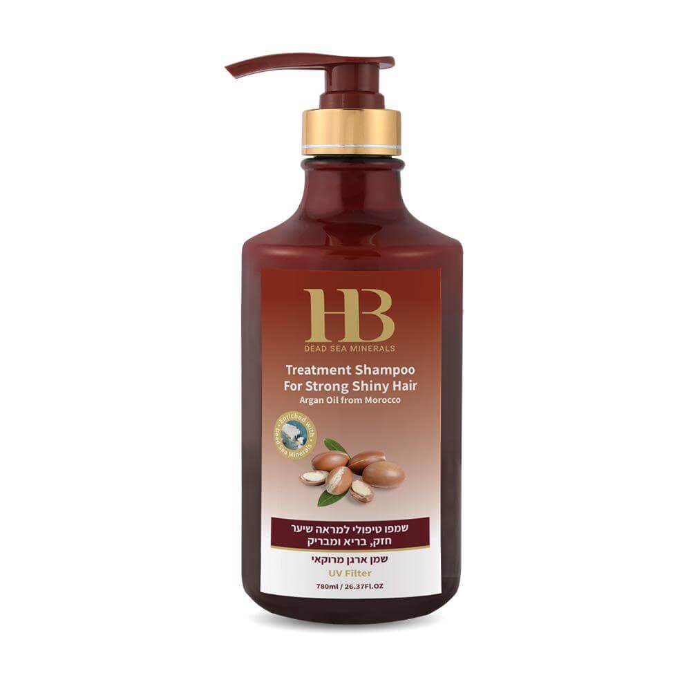 Argan Oil Care shampoo 780ml