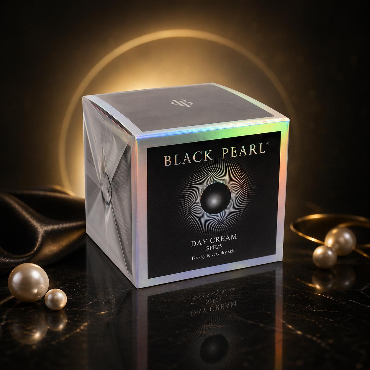 Black Pearl Pure Collagen Day Cream 50 ml