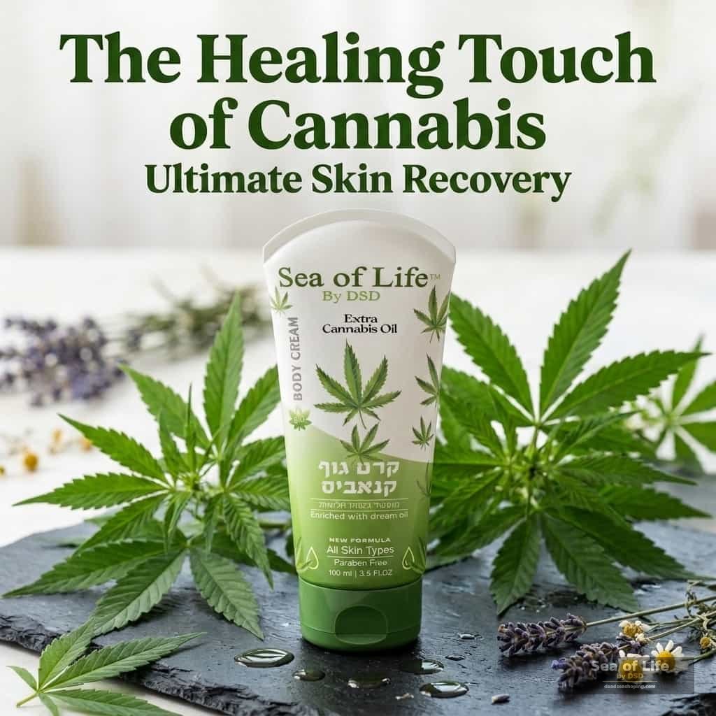 Cannabis Body Cream