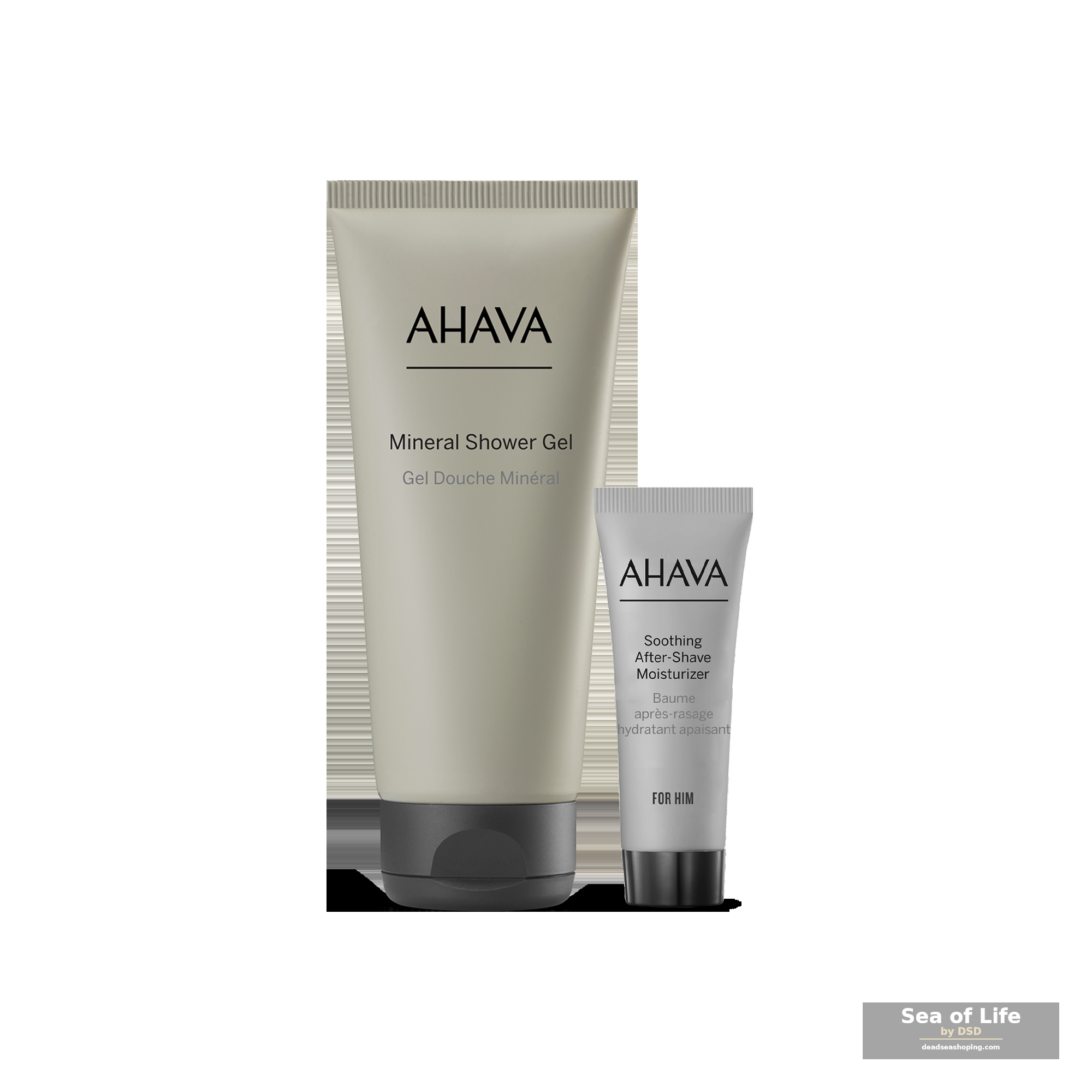 Daily Refresh for Men