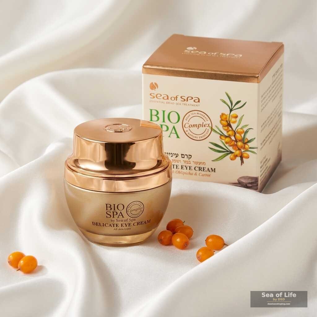 Delicate Eye Cream
