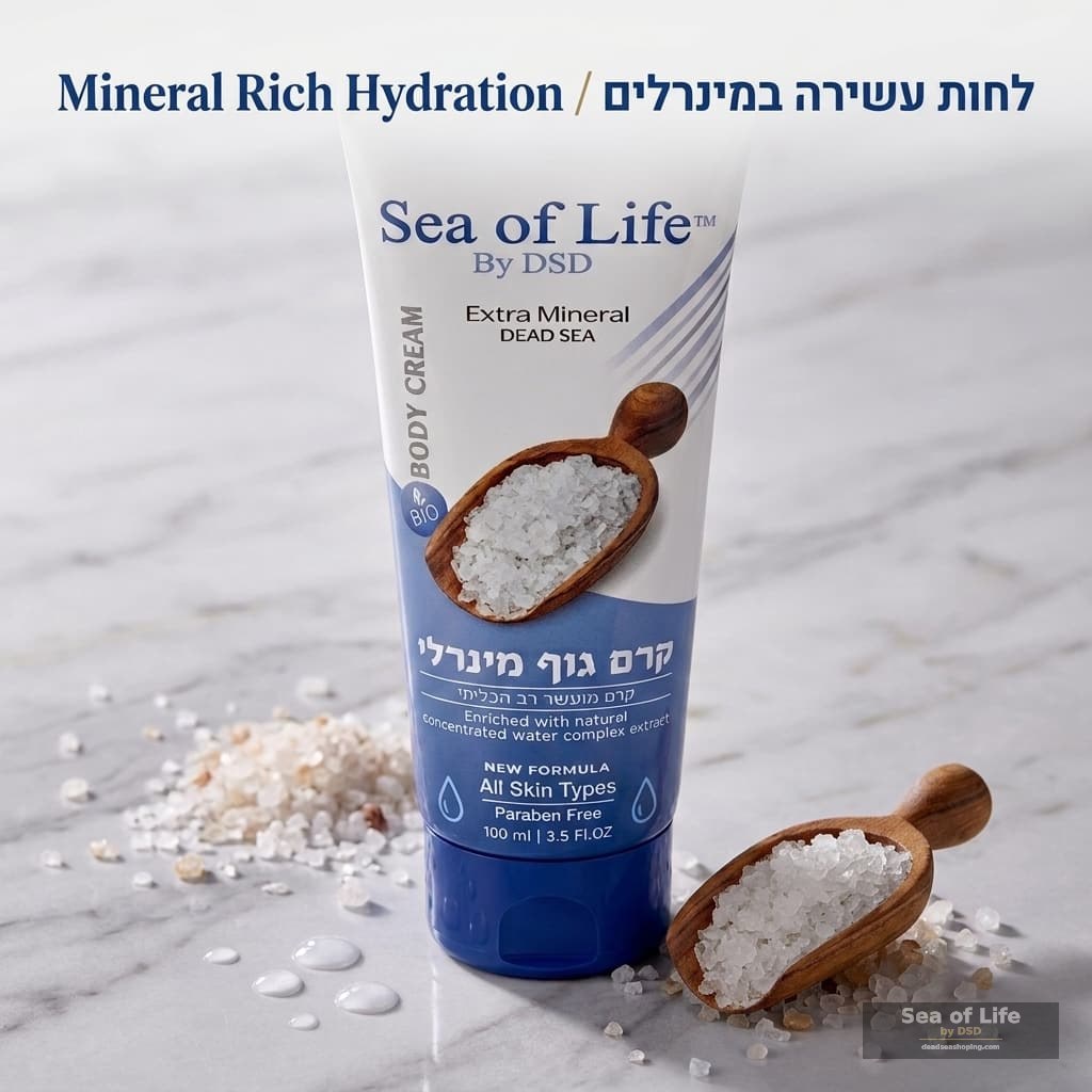 קרם גוף אקסטרה