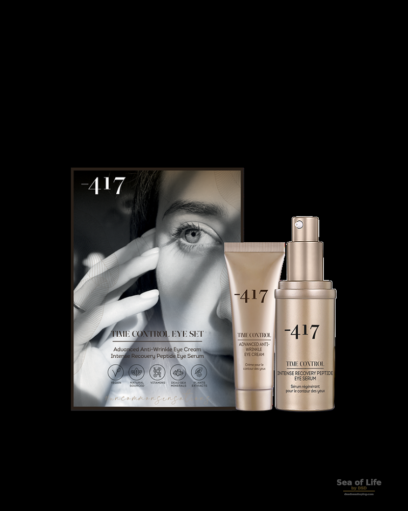 Eye Care Set Refreshing and Firming