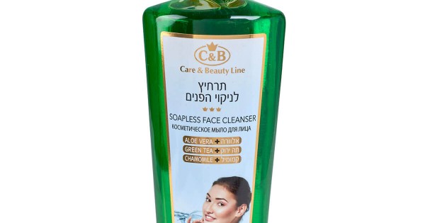 Средство для умывания C&B