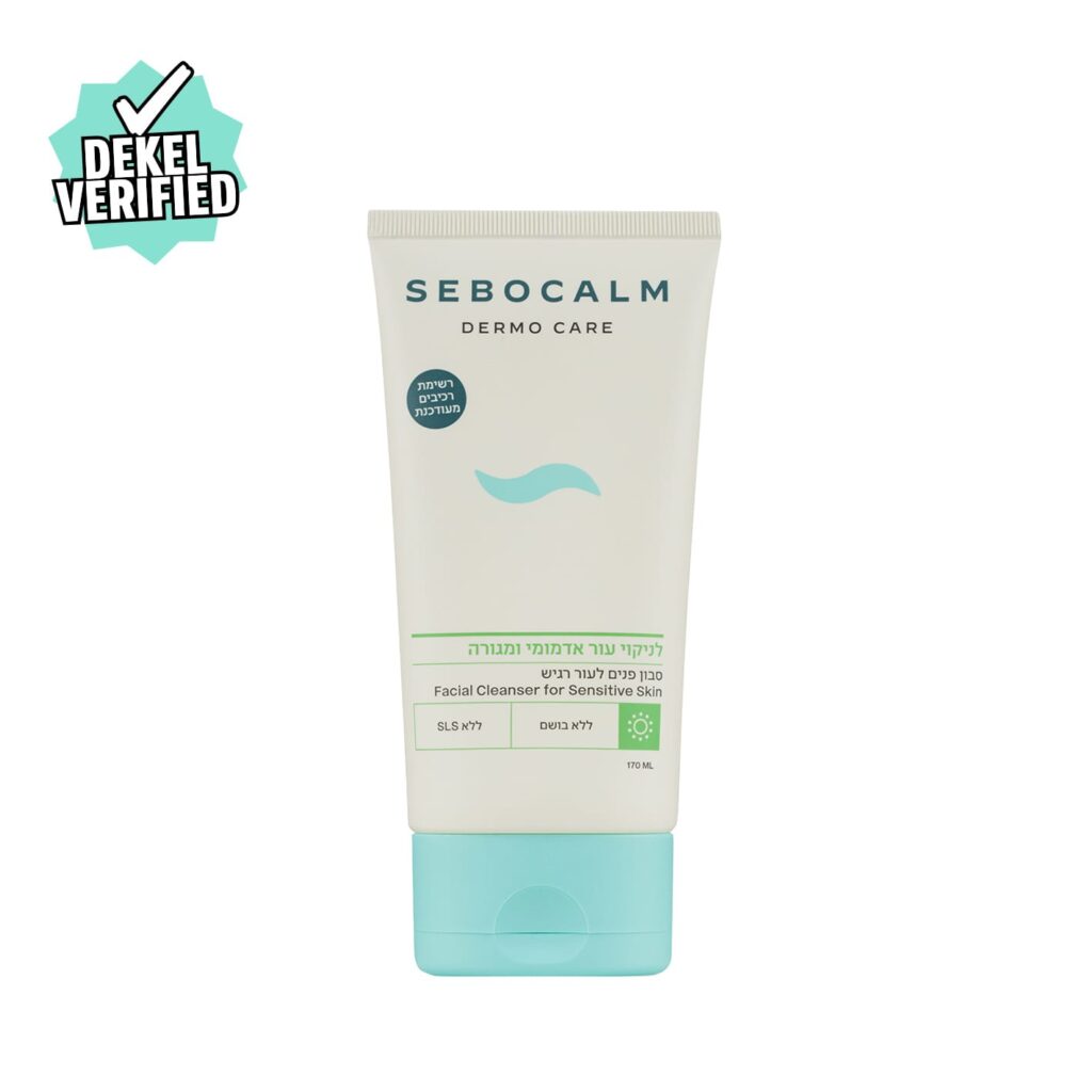 Средство для умывания — Dermo Care Sebocalm