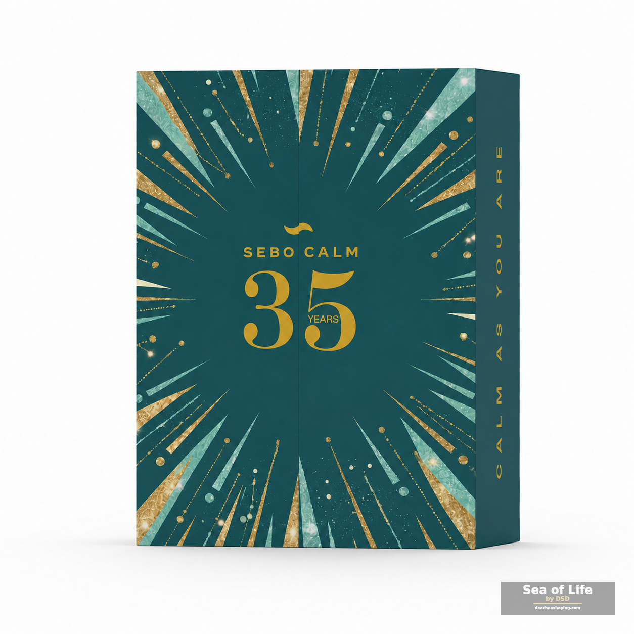 מארז BIRTHDAY CALENDAR