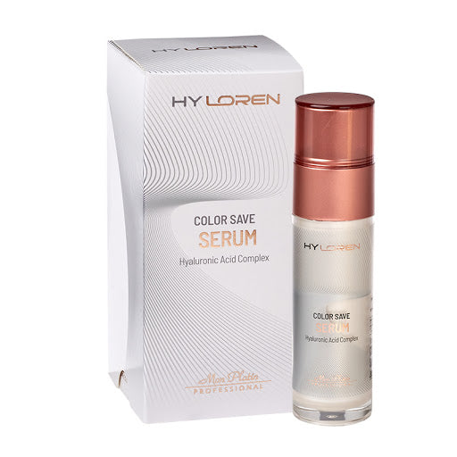 Hair Serum — Hyaluron Premium for Dry & Color-Treated Hair for Dry Hair by Mon Platin 50 ml