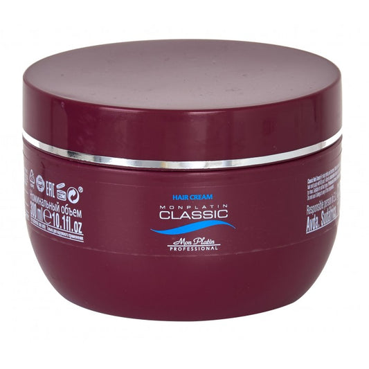 Hair Styling Cream — Classic by Mon Platin 300 ml