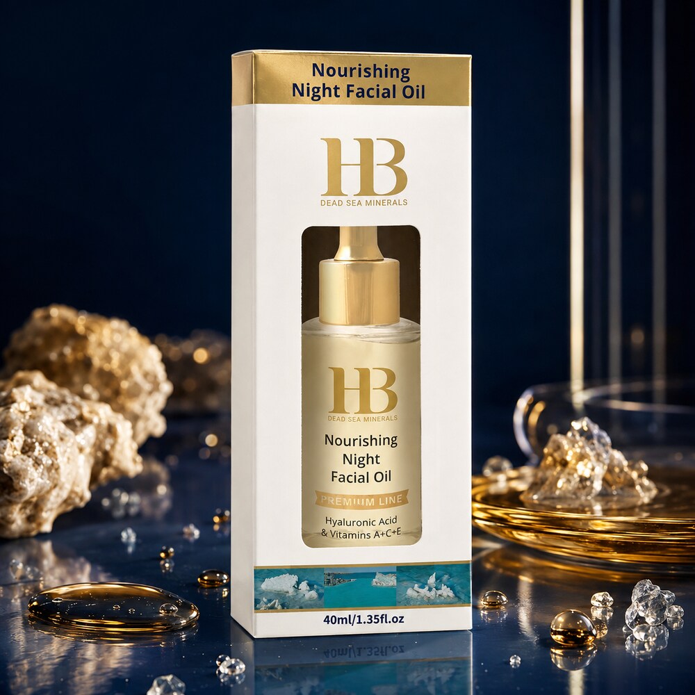 Hyaluronic Acid Beauty oil