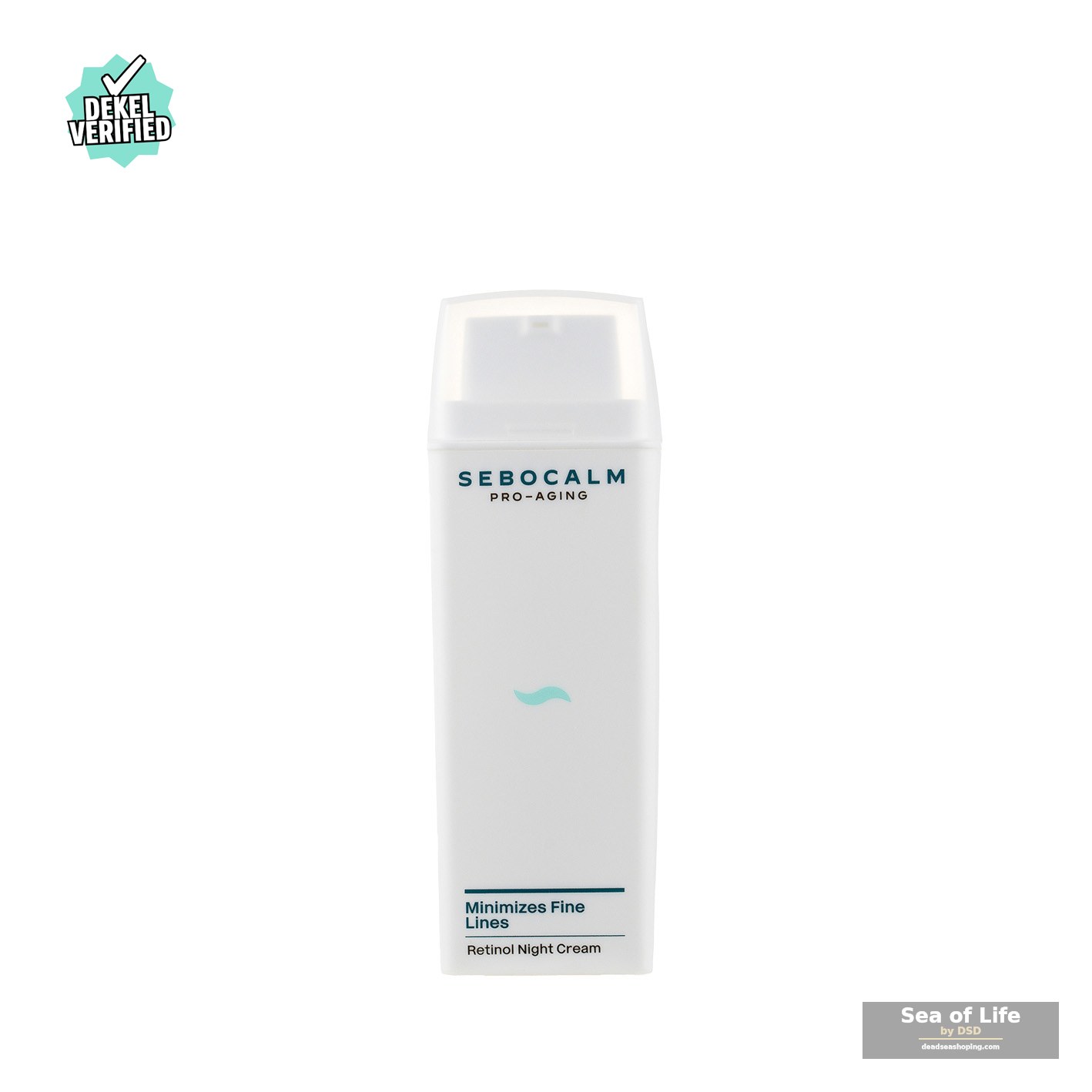 Night Cream — Pro-Aging by Sebocalm