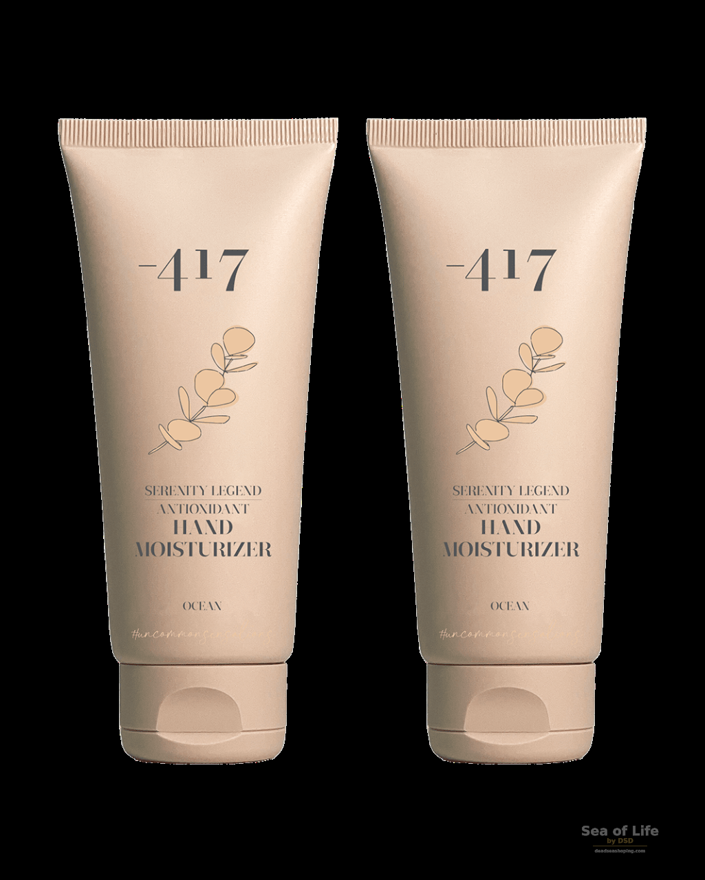 Ocean Antioxidant Hand Cream Duo