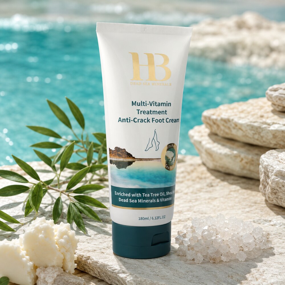 Olive Oil Foot cream 180ml