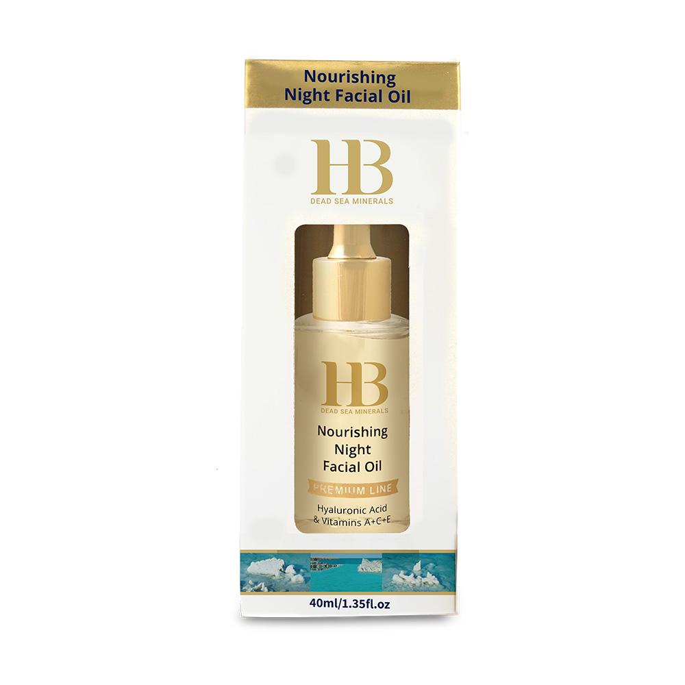 Hyaluronic Acid Beauty oil