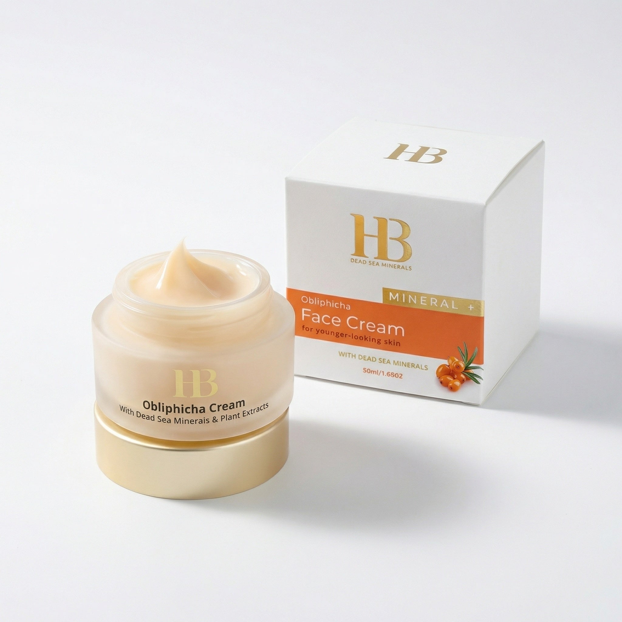 Sea Buckthorn Oil Anti aging cream