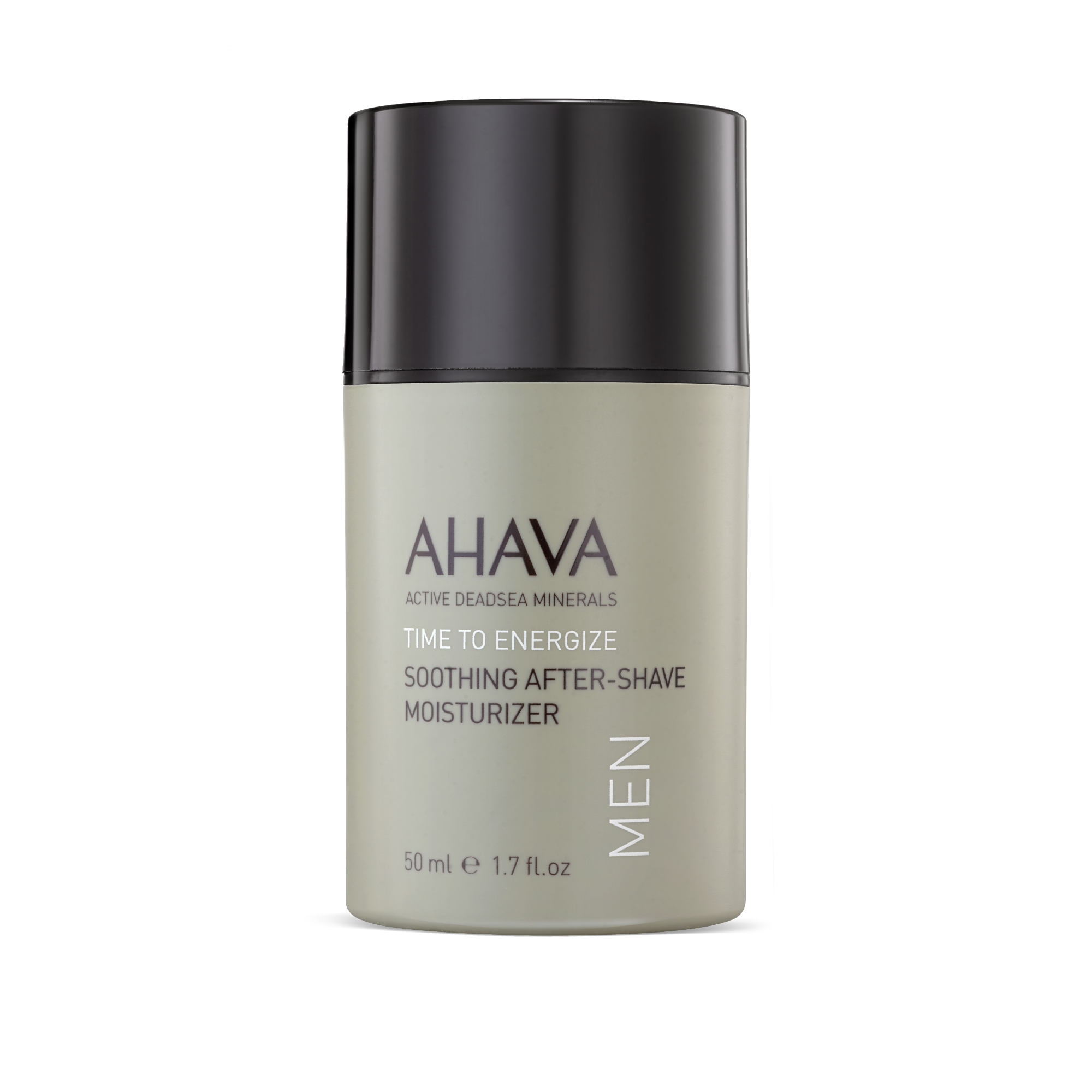 Средство AHAVA для мужского ухода: Soothing Moisturizing крем для мужской уход