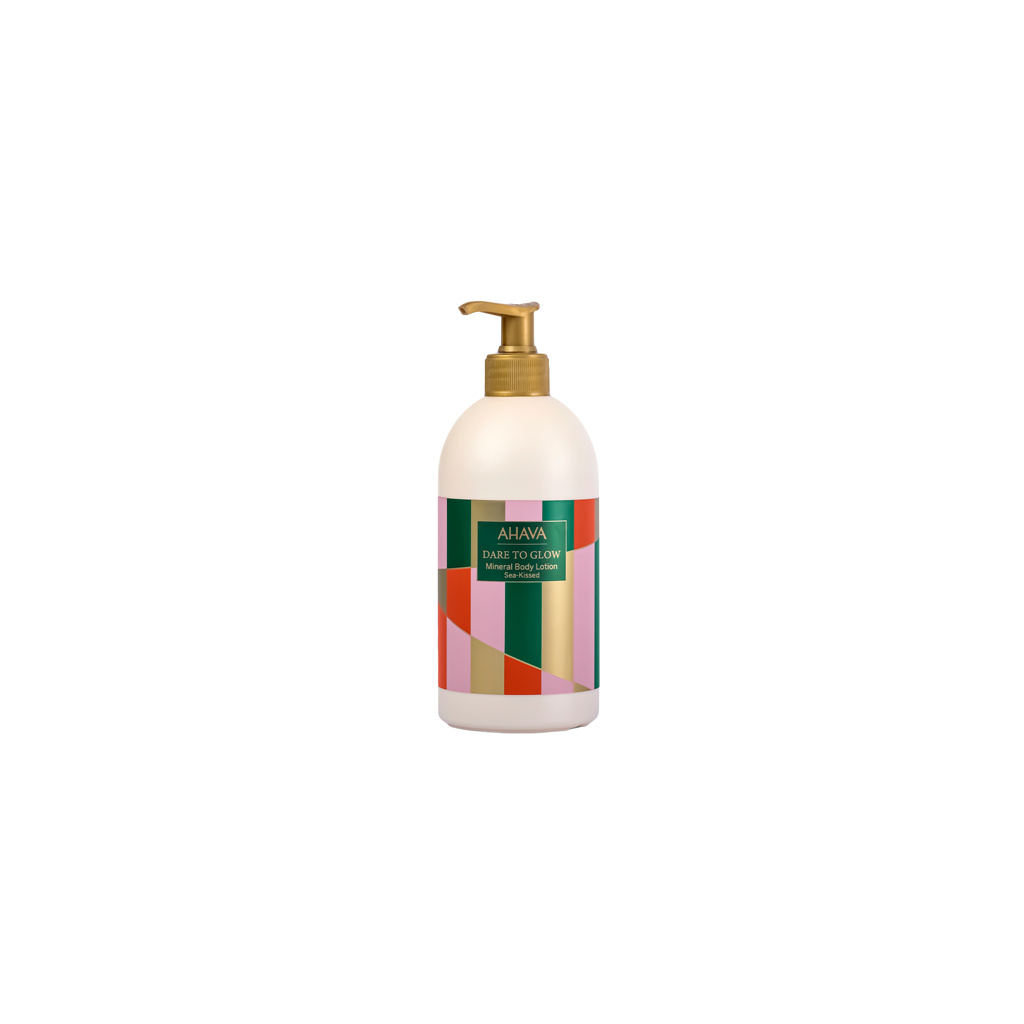 Mineral Body Lotion Sea-Kissed