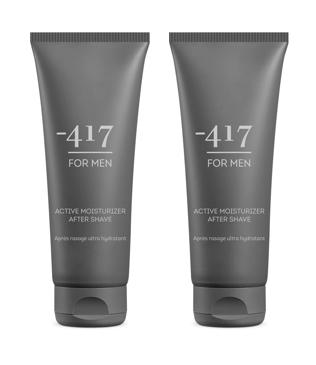 Men's After Shave Cream Duo