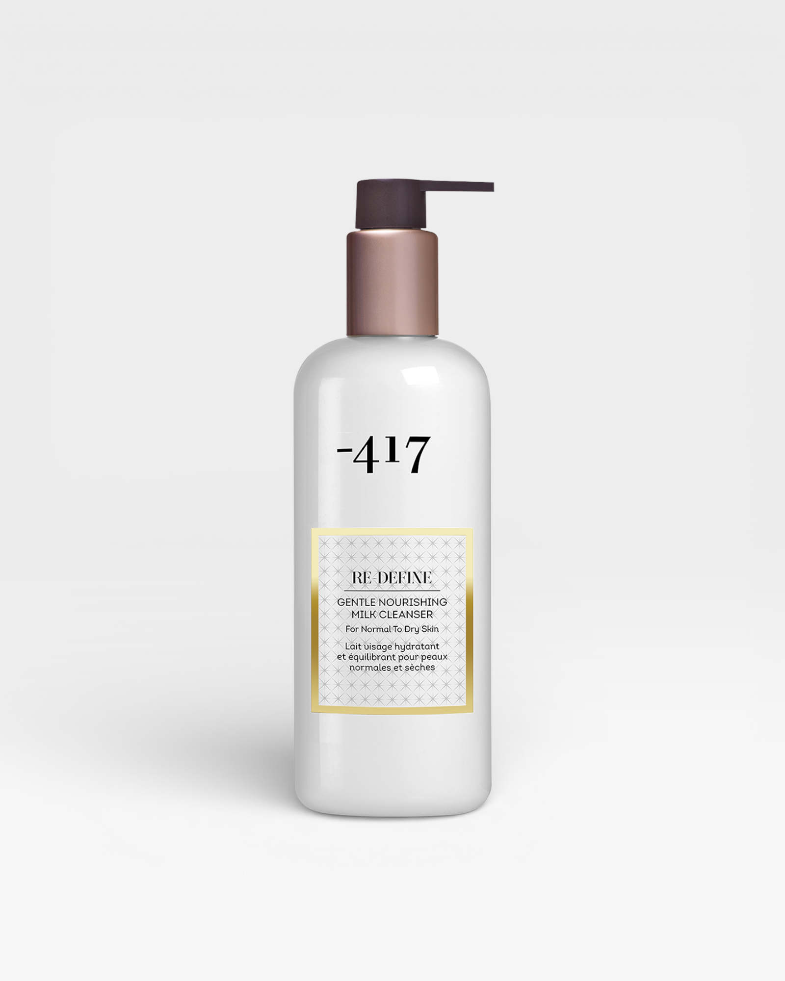 Rich Nourishing Gentle Cleansing Lotion