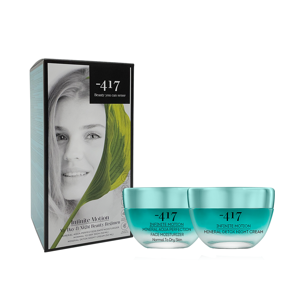 Day Night Balance and Hydration Routine