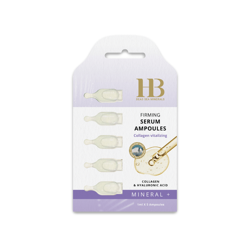 Hyaluronic Acid Facial ampoules