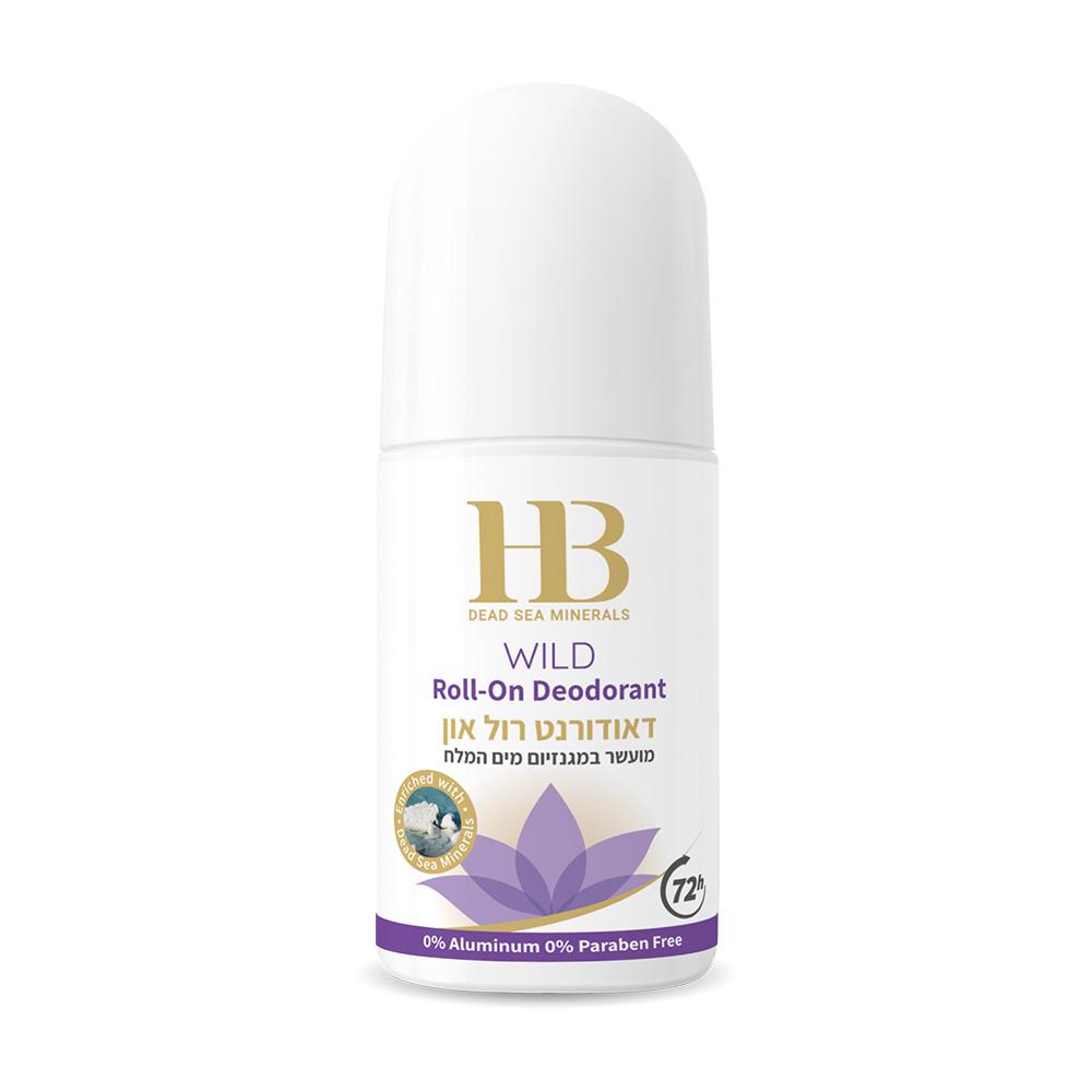 Aloe Vera Roll on deodorant