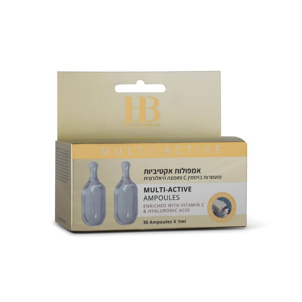 Hyaluronic Acid Facial ampoules