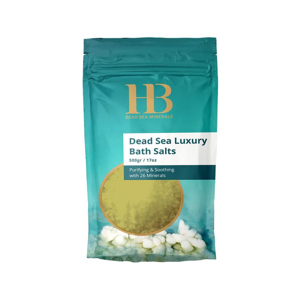 Magnesium Dead Sea bath salt